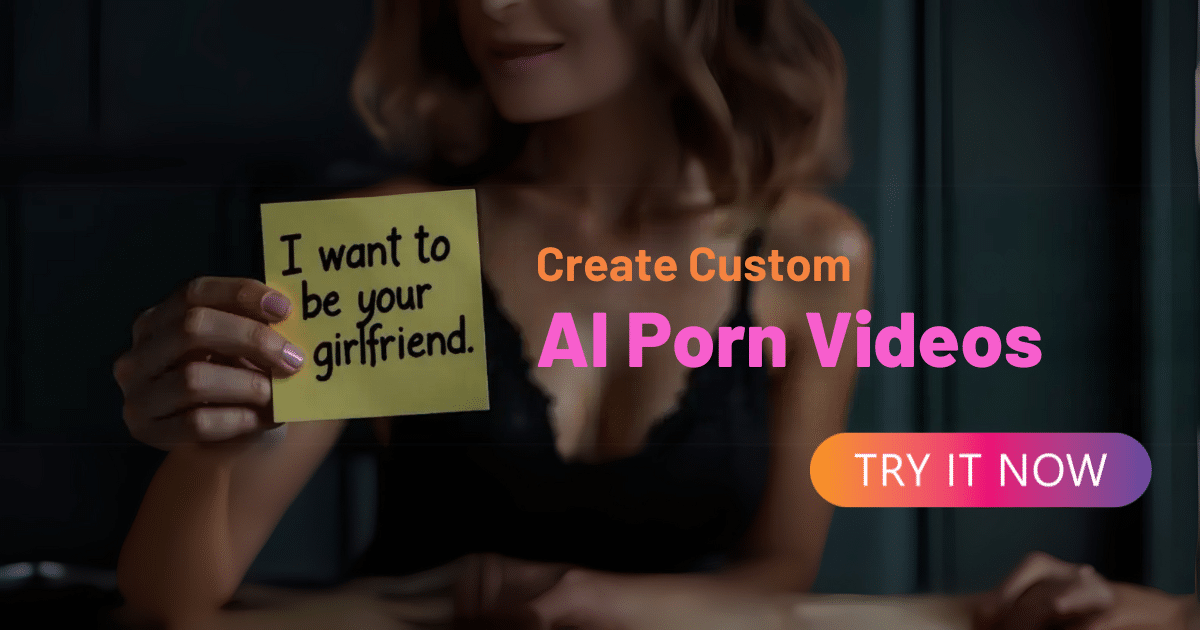 AI Allure Banner Create Custom AI Porn Videos
